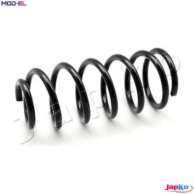 2x SUSPENSION SPRING ZCJ6408C FOR KIA D3FA 1.1L 3cyl MORNING IG4HE 1.0L 4cyl - Image 1 of 4