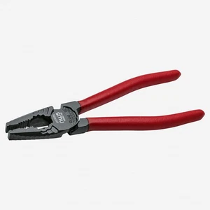 NWS 7" High Leverage Combination Pliers CombiMax - TitanFinish - Plastic Grip - Picture 1 of 1