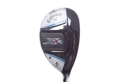 Callaway XR 16 30* 6H híbrido damas Flex Mitsubishi Bassara valor x5ct Foto 1 de 4
