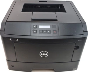 Dell B2360dn Workgroup Laser Printer 4,422 Page Count 90% Toner - Picture 1 of 5