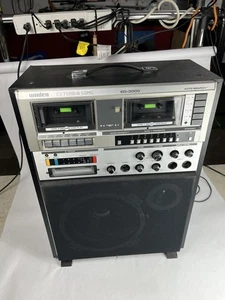 Uniden ED-3000 Extend-A-Song Cassette Tape Player Recorded 8 Track Karaoke - Picture 1 of 13