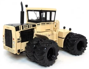 1:32 for Top Shelf Replicas for Big Bud 525/84 8 hp agricultural tractor white - Picture 1 of 11