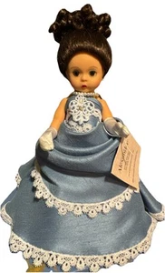 Madame Alexander 8” Blue Danube Doll #28211 2001 - Picture 1 of 4