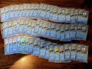 (53) Oshawott Holo SV: White Flare 021/086  - Picture 1 of 2