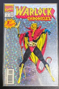 Warlock Chronicles #1 (Marvel Comics Juli 1993) - Bild 1 von 2