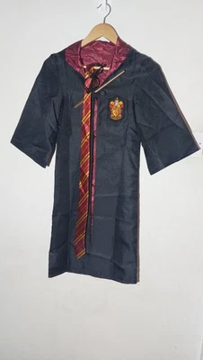 Disfraz de Harry Potter - Capa, varita, gafas, corbata infantil Gryffindor.   #1 Foto 1 de 4