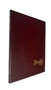 EASTON PRESS - RAOUL DUFY by Raymond Cogniat -1st Edition/1st *N-MINT* Artist - Picture 1 of 9