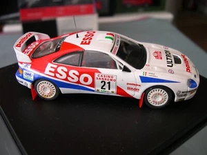 1/43 Diecast model Rally Car - Picture 1 of 8
