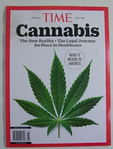 National Geographic: DIE CANNABIS REVOLUTION - Das Geheimnis der Pflanze lüften NEU - Bild 1 von 11
