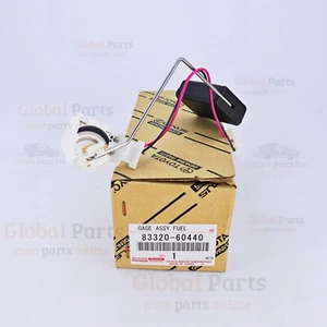 Toyota OEM GAGE ASSEMBLY FUEL 8332060440(83320-60440) - Picture 1 of 7
