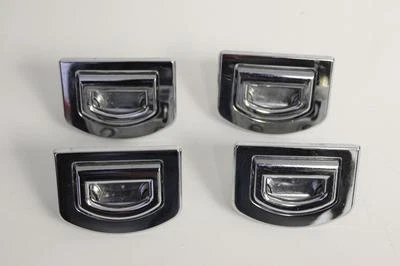 2009-2012 AUDI A4 LOT OF 4 TRUNK CARGO RETAINER TIE DOWN HOOKS - Image 1 of 4