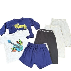 Bonds Baby Size 1 Leggings Shirts 12-18 Months Bundle Pants Cotton Set Bulk Lot - Picture 1 of 6