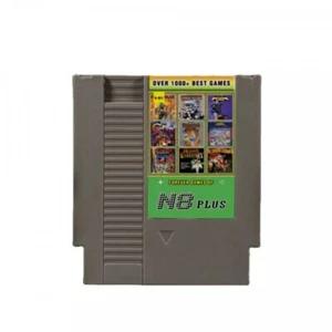 Patrone Flash Nintendo Nes N8 Plus 8GB SD Flash Cartridge. Typ Everdrive - Bild 1 von 3