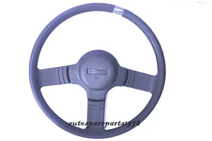SUZUKI OEM NEW STEERING WHEEL WITH HORN BUTTON SJ413 SJ410 SAMURAI SIERRA DROVER - Bild 1 von 3