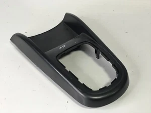 10 - 11 KIA SOUL FRONT CENTER CONSOLE SHIFTER COVER TRIM FRAME BEZEL OEM - Picture 1 of 3