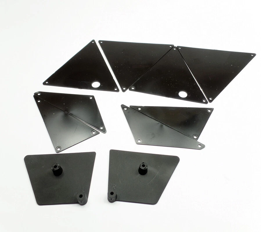 Panel interior marco tubular TRAXXAS Unlimited Desert Racer 8434 8519 TUR® Foto 1 de 1