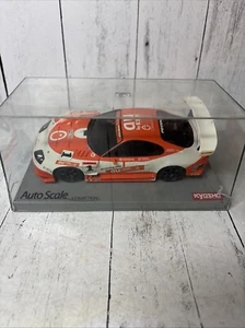 Kyosho Mini-z Body ASC TOYOTA au CERUMO SUPRA MZC24AU - Picture 1 of 14
