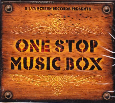 SILVA SCREEN RECORDS PRESENTS - ONE STOP MUSIC BOX - 6 CD-BOX - Bild 1 von 2