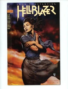 Hellblazer #65 1993 VF/NM Parte 2 del fumetto DC in 3 parti Paura e disgusto - Foto 1 di 2