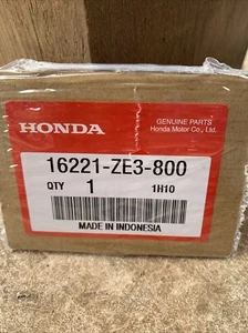 Original OEM Honda 16221-ZE3-800 Vergaserdichtung GX340 versiegelt - Bild 1 von 2
