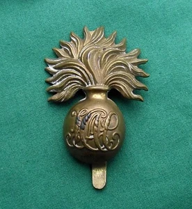 Honourable Artillery Company "Infanterie" Original British Army Military Cap Badge. - Bild 1 von 8
