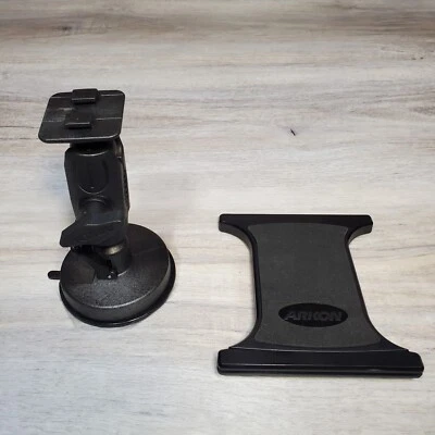 ibolt TabDock Slim 3 Bizmount Suction Cup Tablet Phone Holder  Condition is New - Image 1 of 4