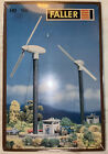 HO Scale Faller 166 Windmill. New / Sealed In Original Box!!