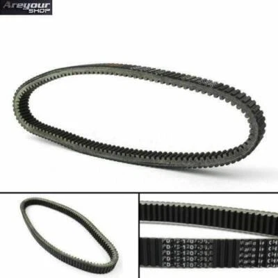 Drive Belt Fit For Arctic Cat F M 800 6000 ProCross XF 8000 ZR6000  0627083 - Imagem 1 de 4