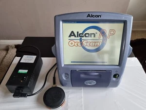 Alcon OcuScan RxP Ophthalmic Ultrasound System-No Probe - Picture 1 of 4