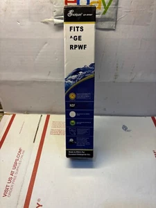 Excelpure GE Refrigerator Water Filter Model EP-RPWF (Replaces GE RPWF RWF3600A) - Picture 1 of 7
