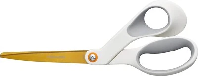 Fiskars Mixed Media Titanium Scissors 8 Inch - Image 1 of 2