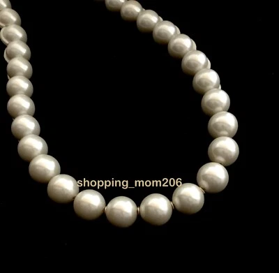 Collar de perlas de vidrio Lia Sophia "Baño de burbujas" 20-23” RV $88 Foto 1 de 4