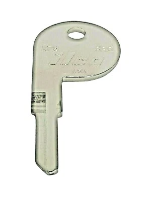 1 Maserati Biturbo 1983-1987 cupé automático X78 SF8 AR10 AL8 AF12 FT42 llave en blanco Foto 1 de 4