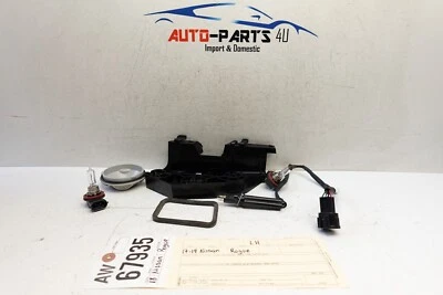 Nissan Rogue 2017 2018 2019 soporte conductor izquierdo bombilla faro OEM AW67935 Foto 1 de 4