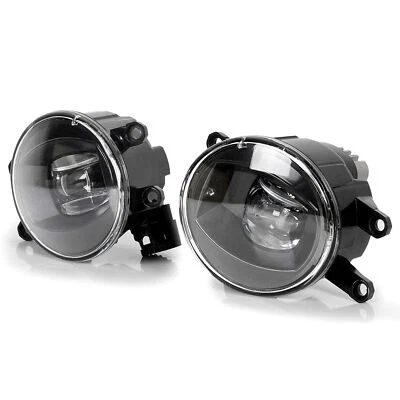 Nuevo par de luces antiniebla LED lentes transparentes para Toyota Matrix VENZA 2009-2010 Foto 1 de 4