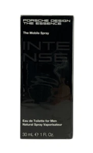 (299,97EUR/100ML) PORSCHE DESIGN - THE ESSENTIAL INTENSO 30ML EAU DE TOILETTE NUEVO - Imagen 1 de 1