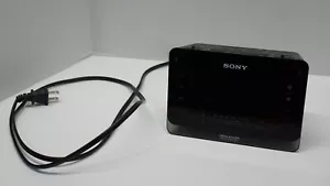 Sony ICF-C414 Dream Machine Large Display Dual Alarm Clock Radio-Fully Tested - Picture 1 of 7
