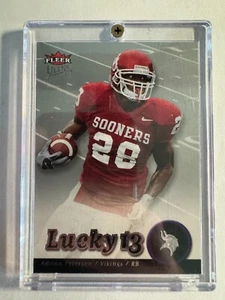 K210,729 - 2007 Ultra Target Exclusive Rookies #205 Adrian Peterson L13 - Picture 1 of 1