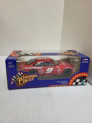 Winner's Circle NASCAR 2000 Hasbro 1:24 Bill Elliot Diecast Edición Limitada Coche  Foto 1 de 2
