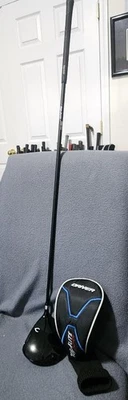 TOP FLITE JUNIOR DRIVER LH TI MATRIX W/HC - Image 1 of 4