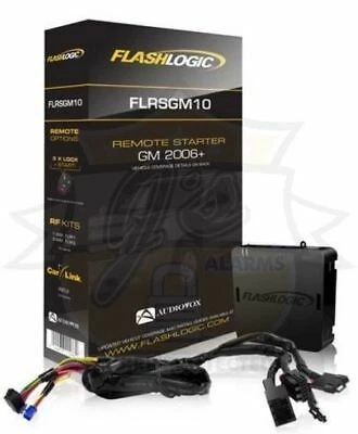 Sistema de arranque remoto Plug N Play para Buick Cadillac Chevrolet GMC Hummer GM10 Foto 1 de 2
