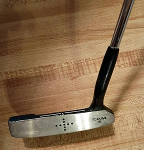 Spalding TP Mills TPM 9 Putter 34.75" - Picture 1 of 7