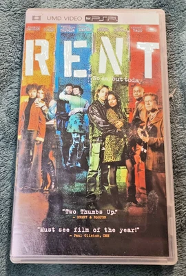 Rent Movie UMD Video Sony PlayStation Portable PSP  2006 - Image 1 of 3