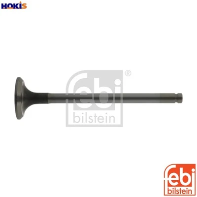4x EXHAUST VALVE 18667 FOR KDYK1HTU32TU3ACK5AKFTKFVK2BK6EK2AKFXKFWKFZ 1.4L 4cyl - Image 1 of 4