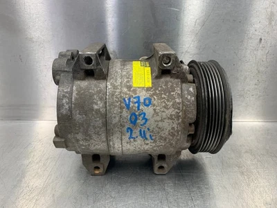 Volvo V70 S60 S80 XC70 2003 2,4 gasolina bomba de aire acondicionado 8684287 Foto 1 de 4