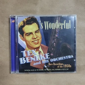 'S Wonderful By Tex Beneke (CD, 2006) - Picture 1 of 3