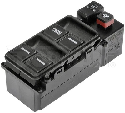 Interruptor de ventana principal Dorman 901-650 - delantero izquierdo, 6 botones para 05-10 Odyssey Foto 1 de 4