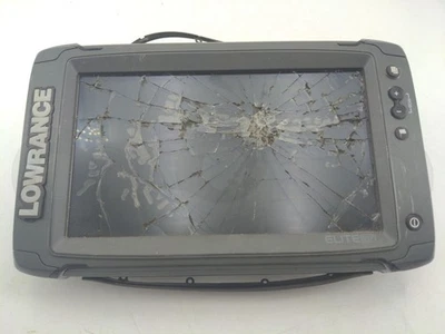 LOWRANCE ELITE 9 Ti2 BOAT MULTIFUNCTION CHART PLOTTER FISHFINDER 003-26697-00 - Image 1 of 4