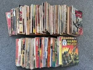 Over 100 War Picture Library Comics, Bulk Buy, Job Lot - Picture 1 of 2