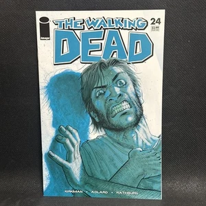 The Walking Dead #24 VF 8.0 prima stampa immagine fumetti - Foto 1 di 10